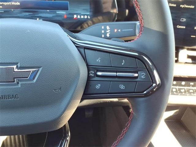 new 2026 Chevrolet Equinox car, priced at $34,368