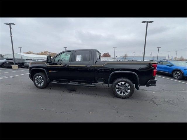 used 2021 Chevrolet Silverado 2500 car, priced at $38,590