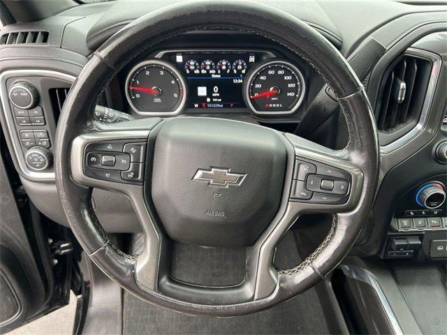 used 2021 Chevrolet Silverado 2500 car, priced at $38,590