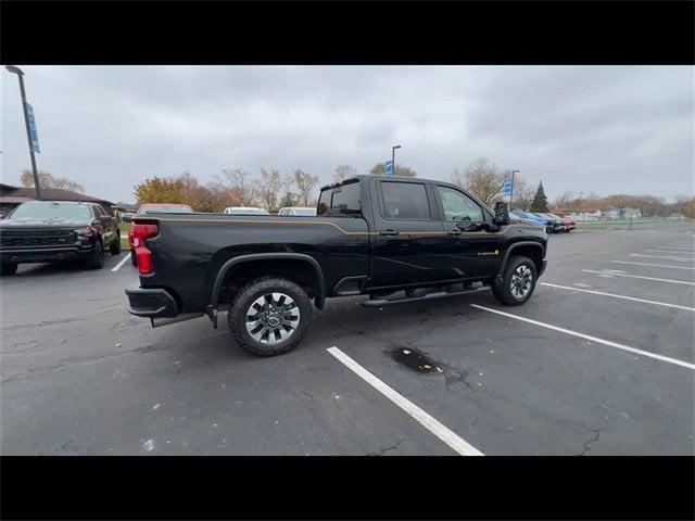 used 2021 Chevrolet Silverado 2500 car, priced at $38,590