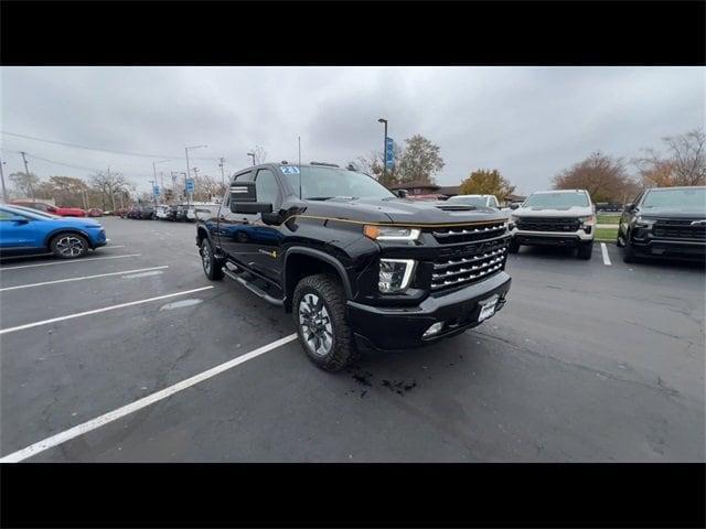 used 2021 Chevrolet Silverado 2500 car, priced at $38,590