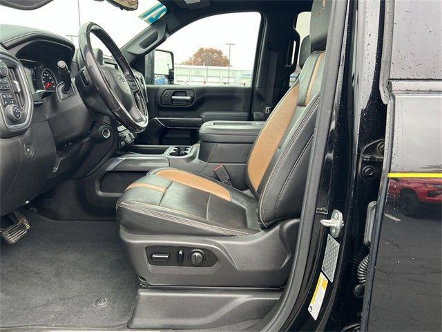 used 2021 Chevrolet Silverado 2500 car, priced at $38,590