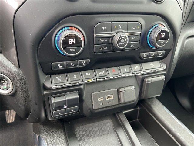 used 2021 Chevrolet Silverado 2500 car, priced at $38,590