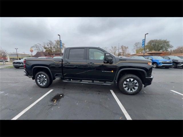 used 2021 Chevrolet Silverado 2500 car, priced at $38,590