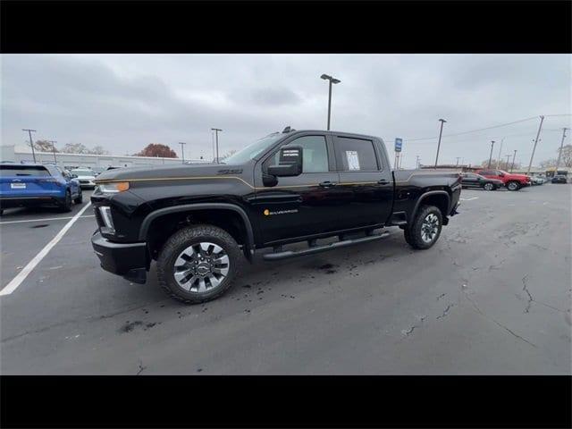 used 2021 Chevrolet Silverado 2500 car, priced at $38,590