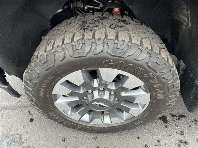 used 2021 Chevrolet Silverado 2500 car, priced at $38,590