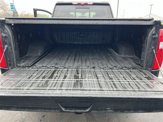 used 2021 Chevrolet Silverado 2500 car, priced at $38,590