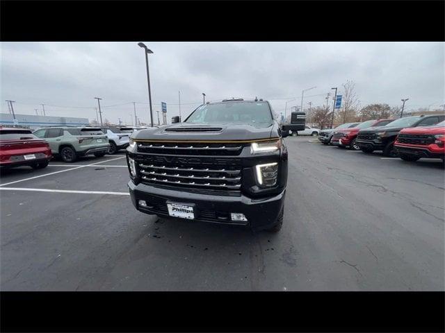 used 2021 Chevrolet Silverado 2500 car, priced at $38,590