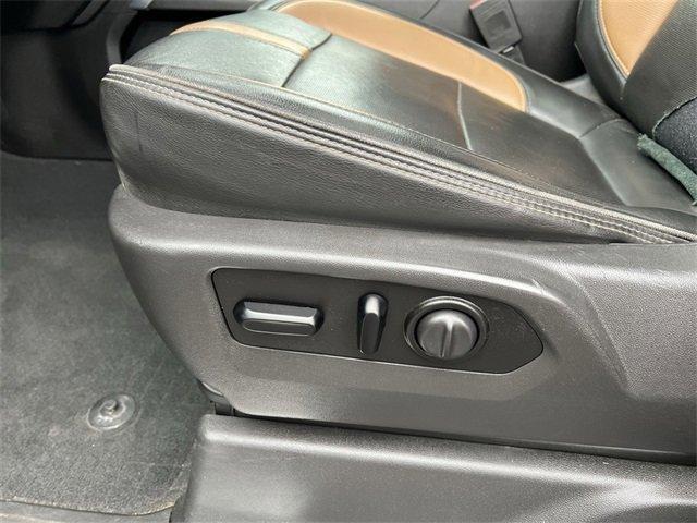 used 2021 Chevrolet Silverado 2500 car, priced at $38,590