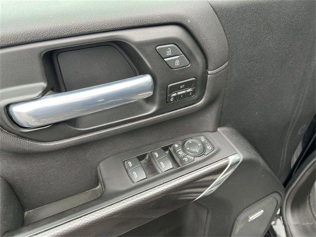 used 2021 Chevrolet Silverado 2500 car, priced at $38,590