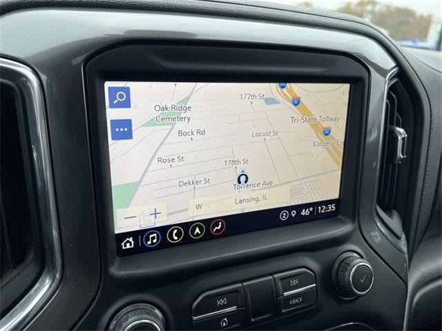 used 2021 Chevrolet Silverado 2500 car, priced at $38,590