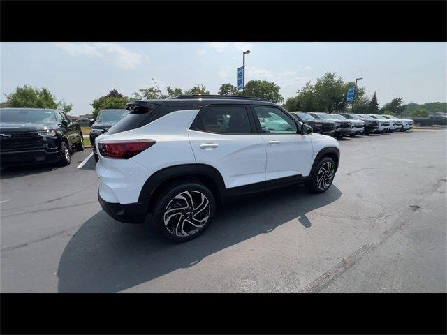 used 2024 Chevrolet TrailBlazer car, priced at $24,765