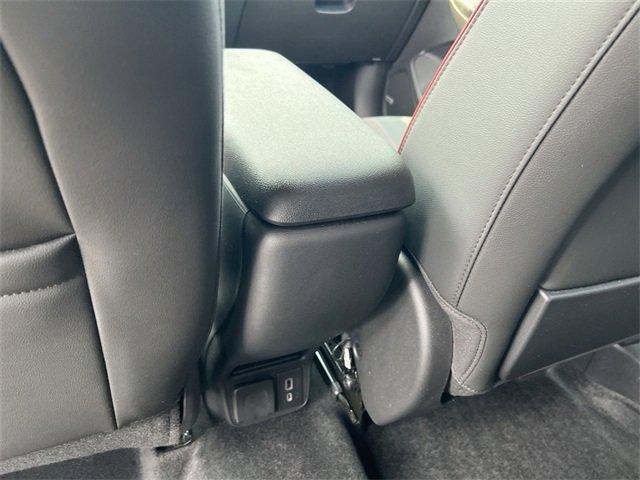 used 2024 Chevrolet TrailBlazer car, priced at $24,765