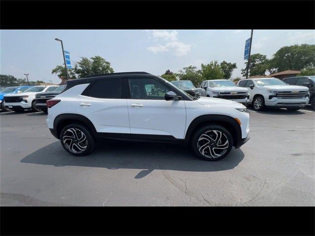 used 2024 Chevrolet TrailBlazer car, priced at $24,765