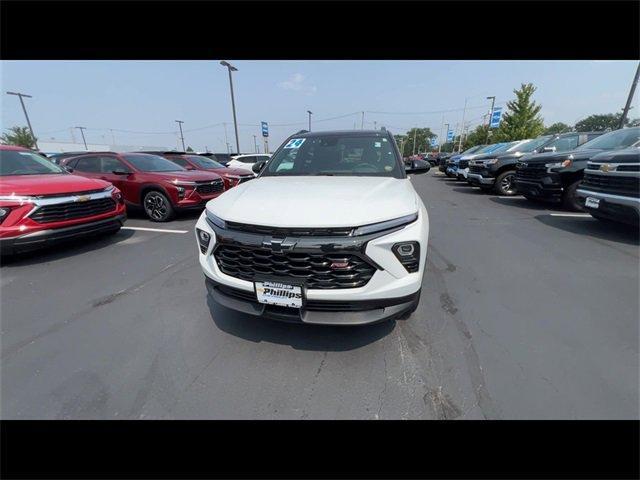 used 2024 Chevrolet TrailBlazer car, priced at $24,765