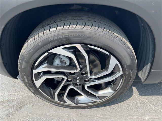 used 2024 Chevrolet TrailBlazer car, priced at $24,765