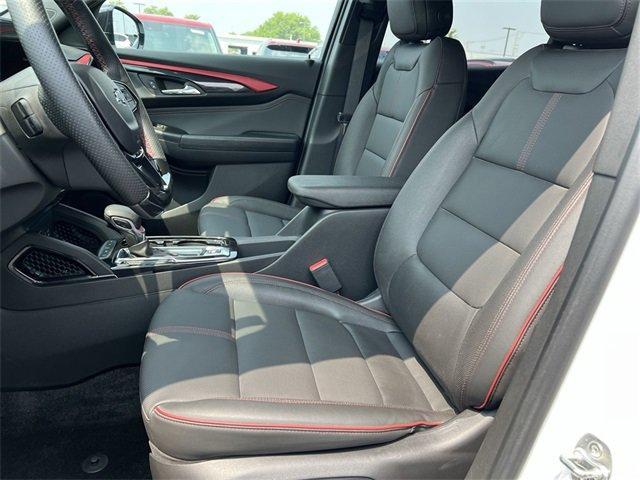 used 2024 Chevrolet TrailBlazer car, priced at $24,765