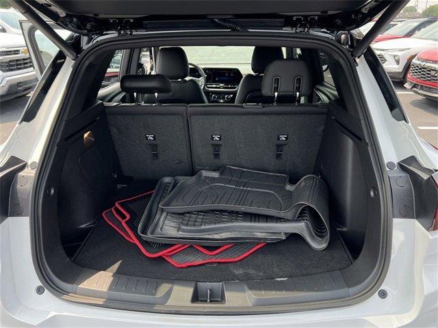 used 2024 Chevrolet TrailBlazer car, priced at $24,765