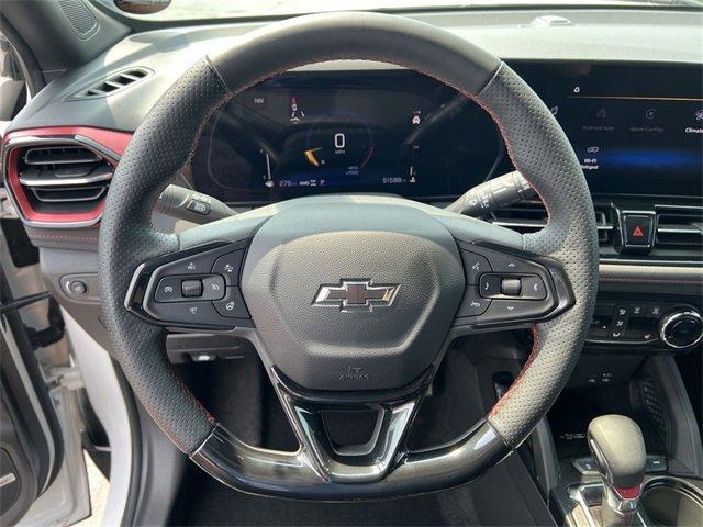 used 2024 Chevrolet TrailBlazer car, priced at $24,765