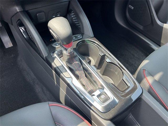 used 2024 Chevrolet TrailBlazer car, priced at $24,765
