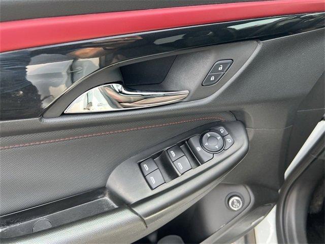 used 2024 Chevrolet TrailBlazer car, priced at $24,765