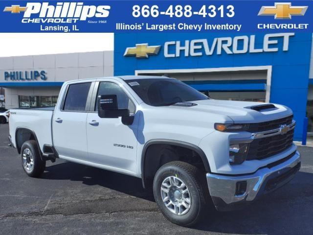 new 2025 Chevrolet Silverado 2500 car, priced at $65,529