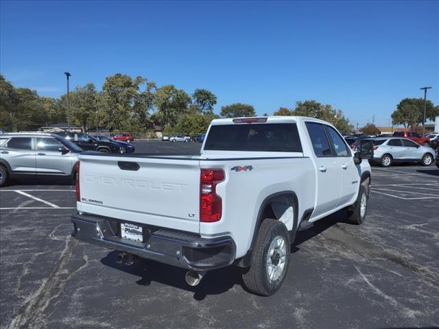 new 2025 Chevrolet Silverado 2500 car, priced at $65,529