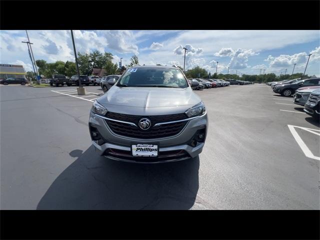 used 2023 Buick Encore GX car, priced at $24,018