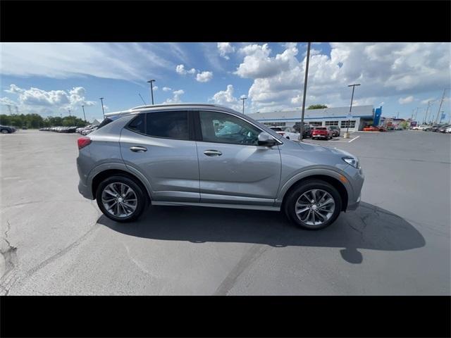 used 2023 Buick Encore GX car, priced at $24,018