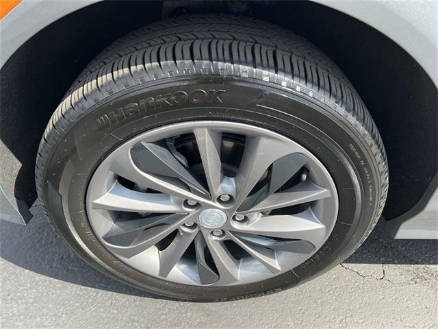 used 2023 Buick Encore GX car, priced at $24,018
