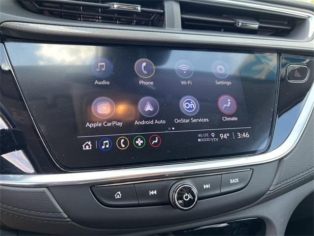 used 2023 Buick Encore GX car, priced at $24,018