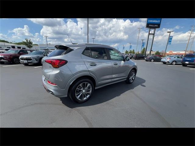 used 2023 Buick Encore GX car, priced at $24,018