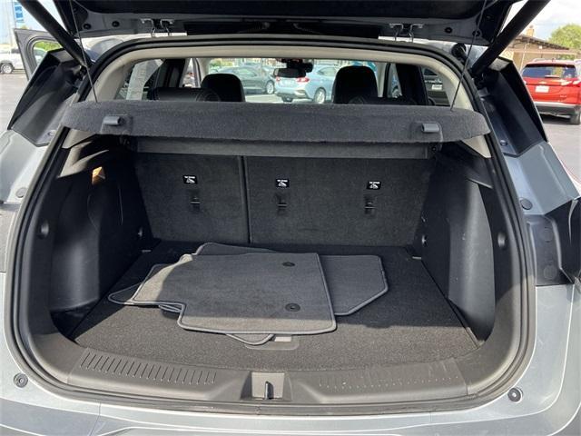 used 2023 Buick Encore GX car, priced at $24,018