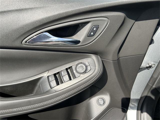 used 2023 Buick Encore GX car, priced at $24,018