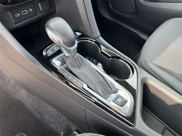 used 2023 Buick Encore GX car, priced at $24,018