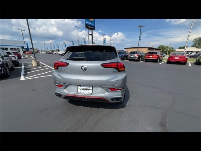 used 2023 Buick Encore GX car, priced at $24,018
