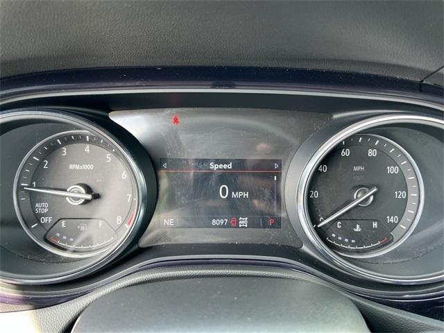 used 2023 Buick Encore GX car, priced at $24,018