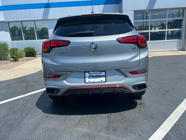 used 2023 Buick Encore GX car, priced at $25,265