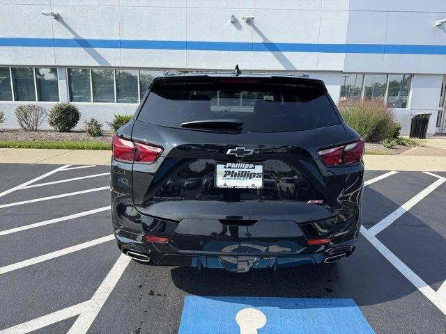 used 2021 Chevrolet Blazer car, priced at $29,294