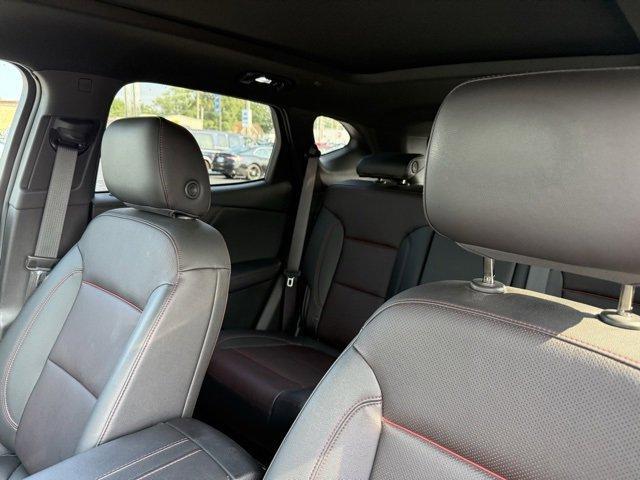 used 2021 Chevrolet Blazer car, priced at $29,294