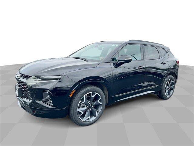 used 2021 Chevrolet Blazer car, priced at $29,294