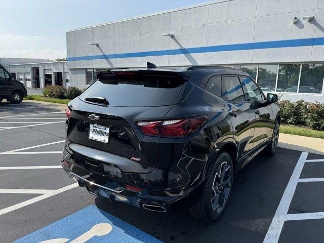 used 2021 Chevrolet Blazer car, priced at $29,294