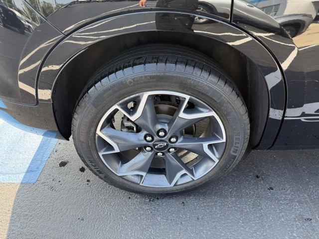 used 2021 Chevrolet Blazer car, priced at $29,294
