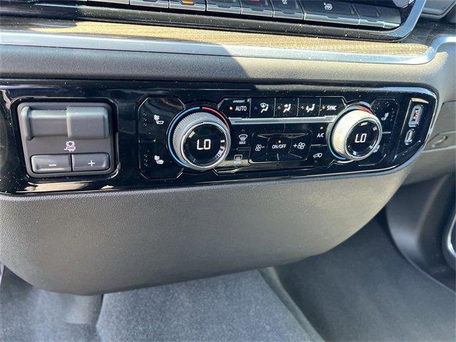 used 2022 Chevrolet Silverado 1500 car, priced at $39,550