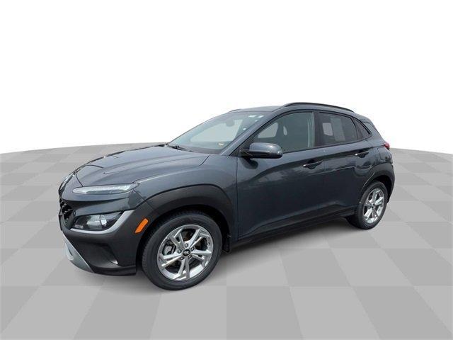 used 2022 Hyundai Kona car, priced at $19,868