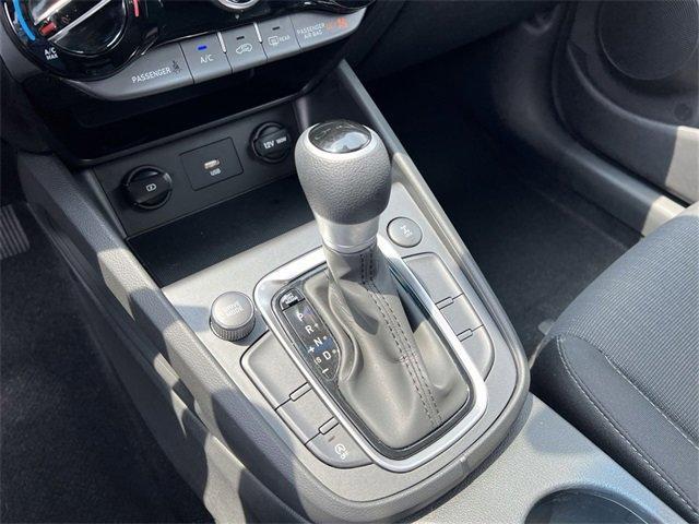 used 2022 Hyundai Kona car, priced at $19,868