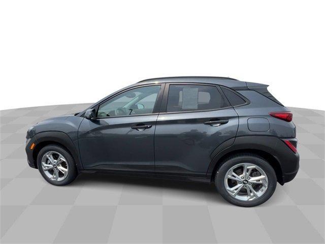 used 2022 Hyundai Kona car, priced at $19,868