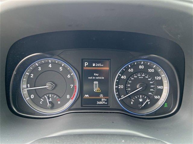 used 2022 Hyundai Kona car, priced at $19,868