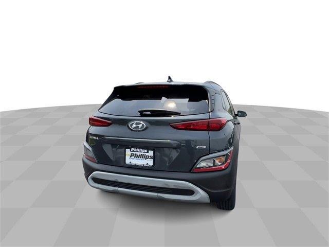 used 2022 Hyundai Kona car, priced at $19,868