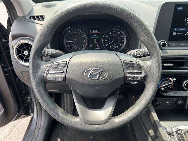 used 2022 Hyundai Kona car, priced at $19,868
